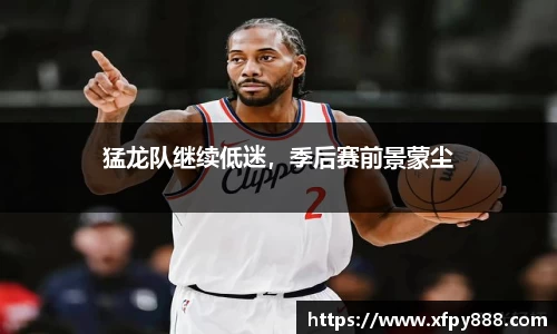 猛龙队继续低迷，季后赛前景蒙尘
