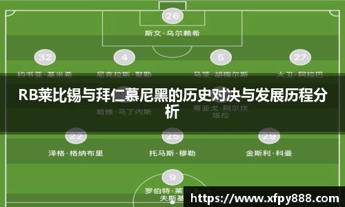 RB莱比锡与拜仁慕尼黑的历史对决与发展历程分析